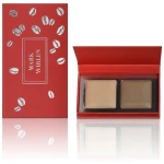 Love Coffe Time Red Baked powder  & contouring Mark Wirlen